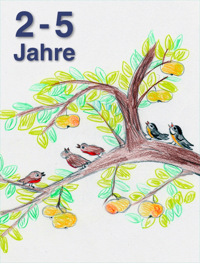 DerApfelbaum1 Der Apfelbaum